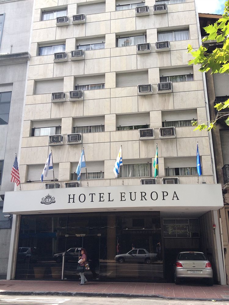 Hotel Europa Montevideo image 1